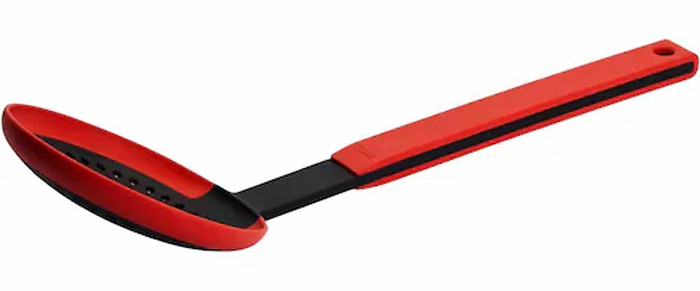 WOLL Schaumlöffel »Cook it«, (1 tlg.), aus hochwertigem Kunststoff und Sili günstig online kaufen