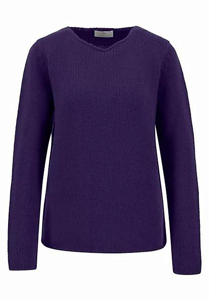 FYNCH-HATTON Sweatshirt Basic O-Neck günstig online kaufen