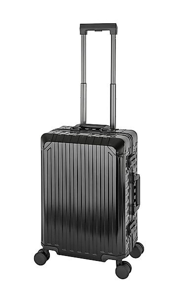 Travelhouse Handgepäckkoffer Tokyo, 4 Rollen, Aluminium günstig online kaufen