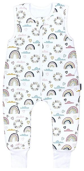 TupTam Babyschlafsack Ganzjahresschlafsack mit Beinen 2,5 TOG Unisex günstig online kaufen