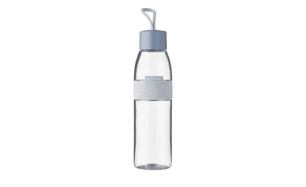 Mepal Trinkflasche "To Go"  Ellipse ¦ transparent/klar ¦ Kunststoff ¦ Maße günstig online kaufen