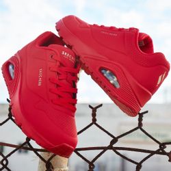 Skechers UNO STAND ON AIR Wedgesneaker günstig online kaufen