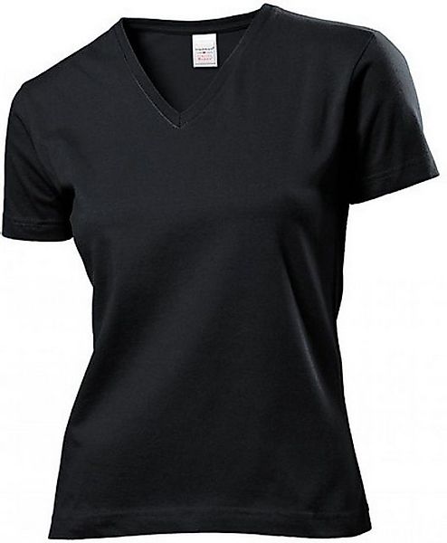 Stedman V-Shirt Classic V-Neck Damen T-Shirt günstig online kaufen