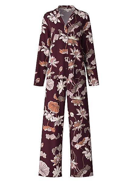 CALIDA Pyjama Season Special Damen (2 tlg) aus 100% Supima Baumwolle günstig online kaufen