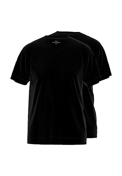 GÖTZBURG Unterziehshirt GÖTZBURG Herren Unterhemd schwarz günstig online kaufen