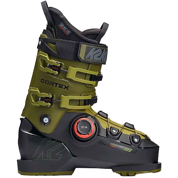 K2 Cortex 110 BOA Black/Olive günstig online kaufen