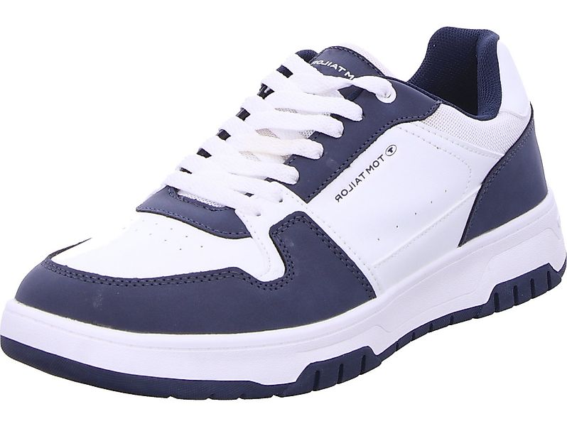 TOM TAILOR Schnürschuh 100% vegan günstig online kaufen