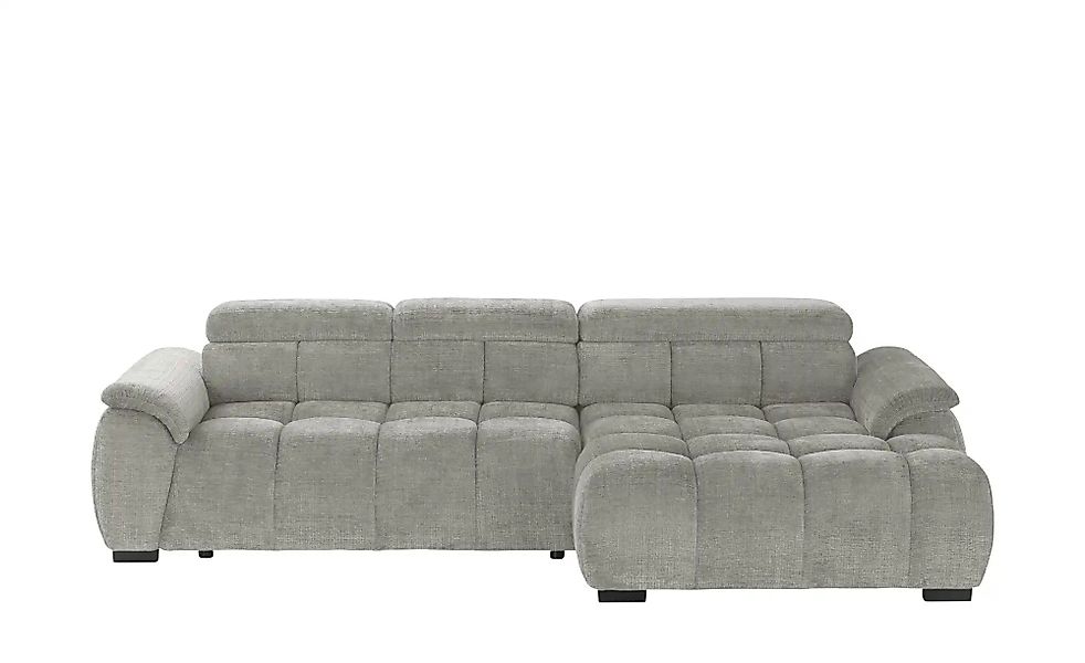 switch Ecksofa  Alvin ¦ grau ¦ Maße (cm): B: 284 H: 97 T: 168.0 Polstermöbe günstig online kaufen