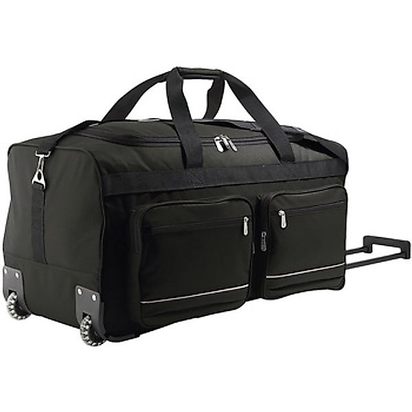 Sols  Trolley VOYAGER BIG TRAVEL-BOLSA DE VIAJE DE LUJO  negra günstig online kaufen