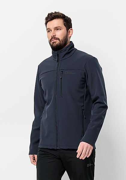Jack Wolfskin Softshelljacke WHIRLWIND MEN günstig online kaufen