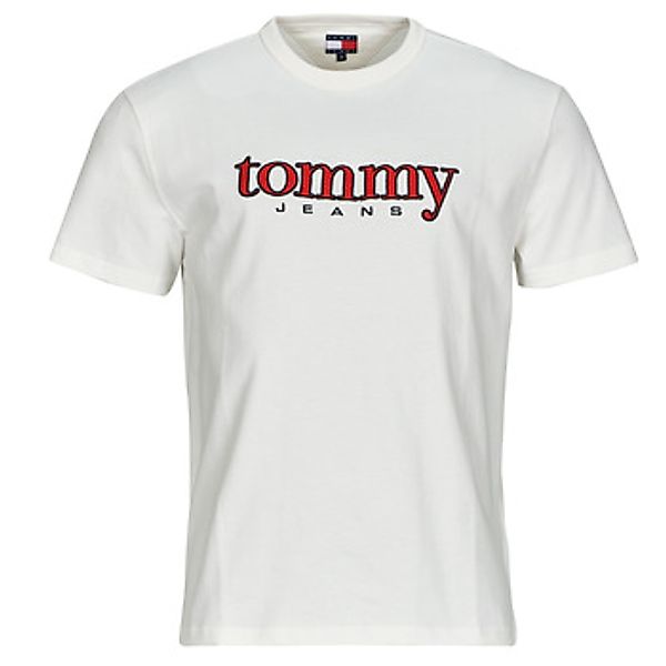 Tommy Jeans  T-Shirt TJM REG APPLIQ GRAPHIC SS T EXT günstig online kaufen