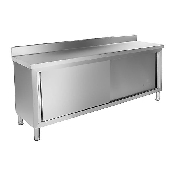 Royal Catering Arbeitstisch 200 x 60 günstig online kaufen
