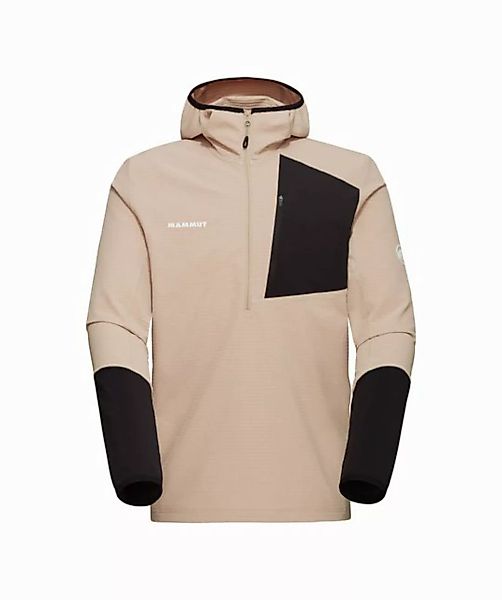 Mammut Fleecepullover Madris Light ML Half Zip Hoody Men günstig online kaufen