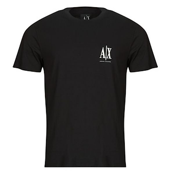 AIX ARMANI EXCHANGE T-Shirt T-Shirt Kurzarmshirt (1-tlg., 1) günstig online kaufen