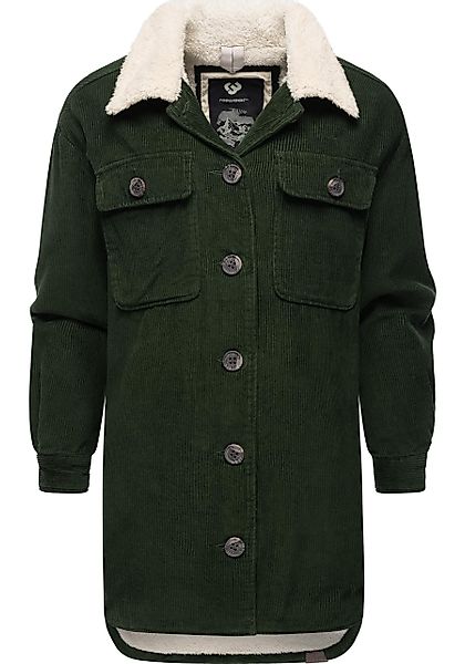 Ragwear Cordjacke Kyoka Stylische Damen Jacke günstig online kaufen