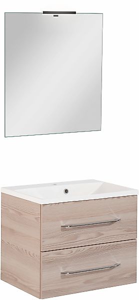FACKELMANN Waschtisch "Waschplatz-Set B-Clever" 4 tlg. 4-teilig günstig online kaufen