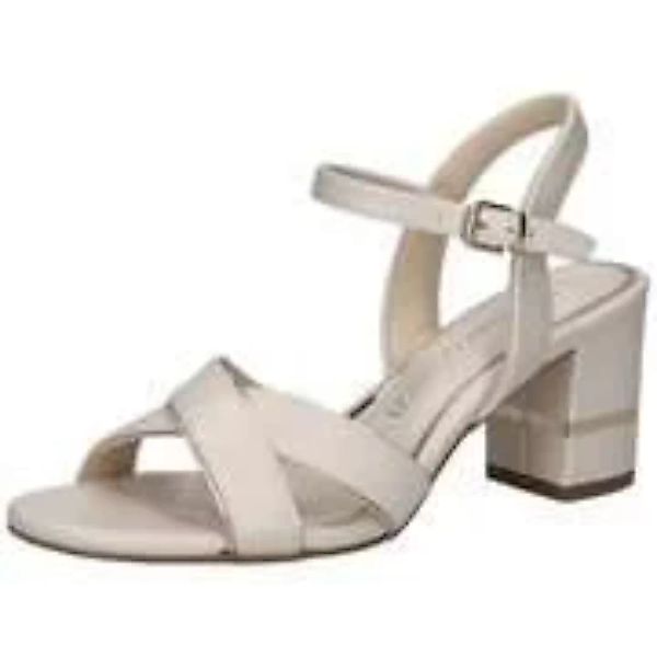 Marco Tozzi Sandale Damen beige günstig online kaufen