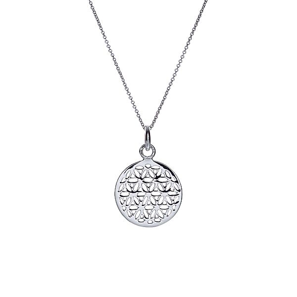 iz-el Silberkette Kette Silber LEBENSBLUME - günstig online kaufen