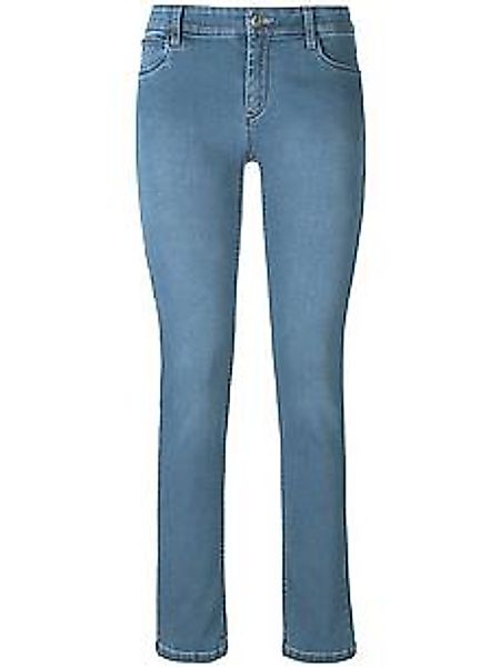 wonderjeans Slim-fit-Jeans "Classic" Klassischer gerader Schnitt günstig online kaufen