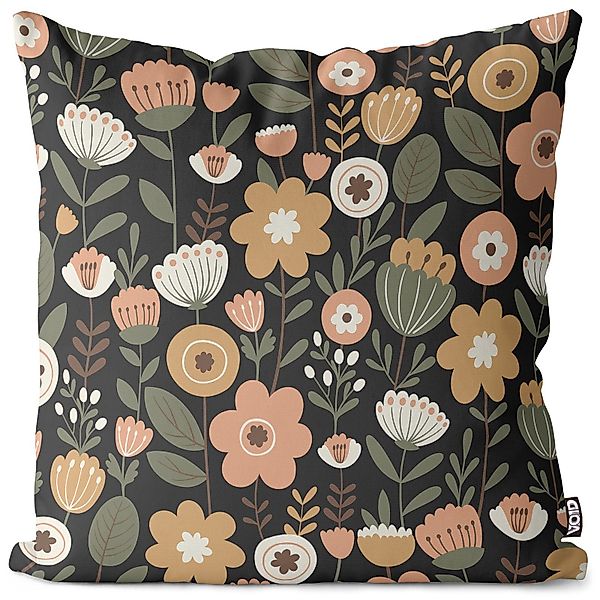 VOID Kissenbezug, (1 Stück), Floral Blumenmuster günstig online kaufen