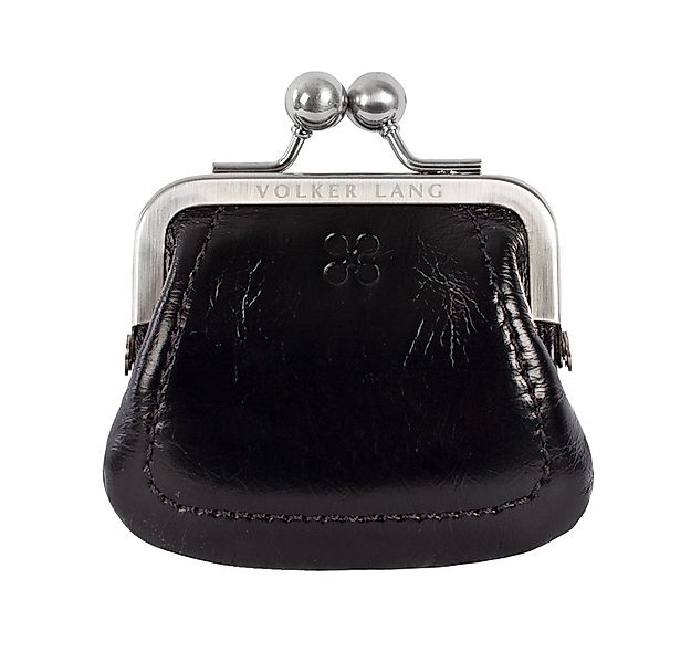 VOLKER LANG Mini Geldbörse LEU, Portemonnaie für die kleine Tasche günstig online kaufen