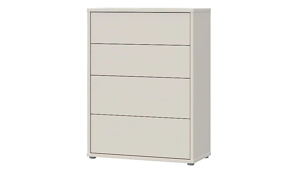 Kommode  Bolognano ¦ beige ¦ Maße (cm): B: 74,8 H: 99,1 T: 34.9 Kommoden & günstig online kaufen