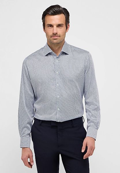 Eterna Langarmhemd "MODERN FIT", EASY IRON (bügelleicht) günstig online kaufen