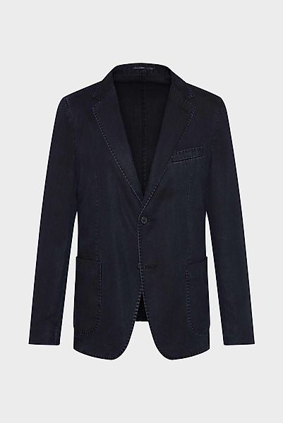 Sakko aus Lyocell günstig online kaufen