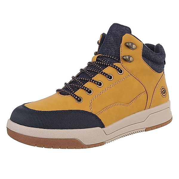 Coolwalk Herren Schnürschuhe Freizeit Stiefelette (88491775) günstig online kaufen
