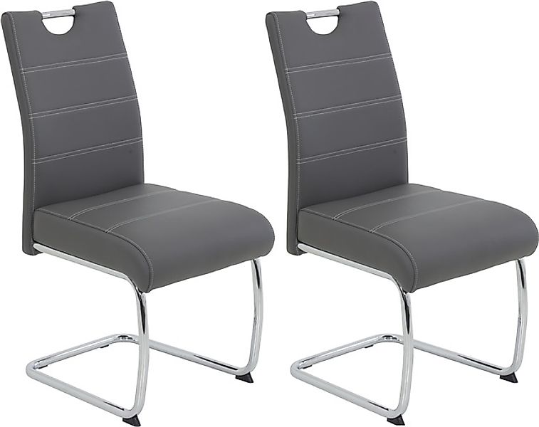 HELA Freischwinger »FLORA Freischwinger mit Griff, 140kg belastbar«, (Set), günstig online kaufen
