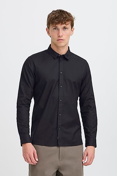 !Solid Langarmhemd SDOLMIN Modisches Langarmhemd aus günstig online kaufen