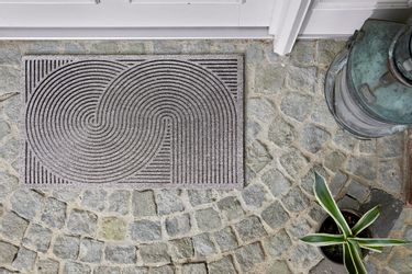 ASTRA Fußmatte "GraphicDeluxe" rechteckig 8 mm Höhe Türmatte, wetterfest, s günstig online kaufen