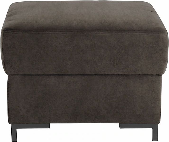 DOMO collection Hocker »Ledas«, in vielen Farben erhältlich günstig online kaufen