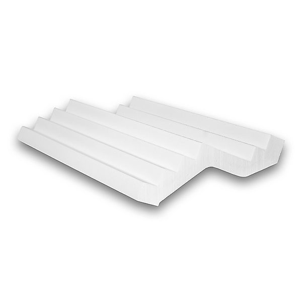 PROFHOME 1 MUSTERSTÜCK S-150276 10 cm MUSTER der Eckleiste Zierleiste günstig online kaufen