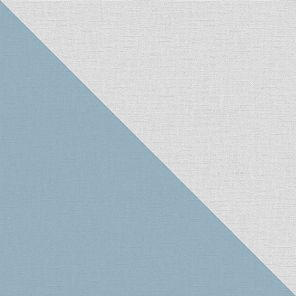 PROFHOME 145116-GU Textiloptik Tapete Struktur Matt Weiß 1,06 m x 25,00 m 2 günstig online kaufen