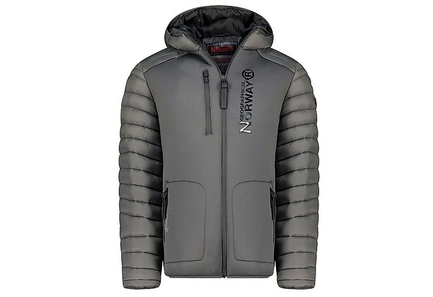 Geographical Norway Winterjacke warme Designer Herren Winter Stepp Jacke Ou günstig online kaufen
