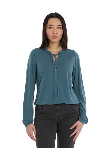 Ragwear Blusenshirt Ragwear Onelia Print Org günstig online kaufen