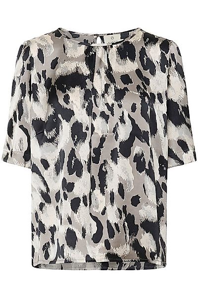 KAFFE Kurzarmbluse Kurzarm-Bluse BPaddison günstig online kaufen