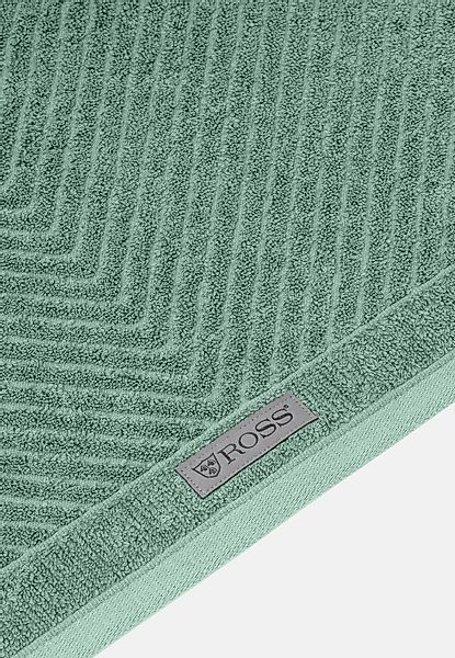 ROSS Handtuch Set Smart, Frottee (Spar-Set, günstig online kaufen