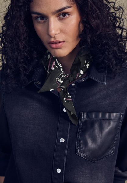 STREET ONE STUDIO Halstuch, mit grafischem günstig online kaufen