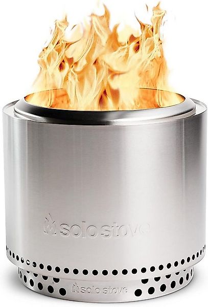 Solo Stove Gartenkamin Bonfire 1.0, Feuerschale, Outdoor Kamin aus Edelstah günstig online kaufen