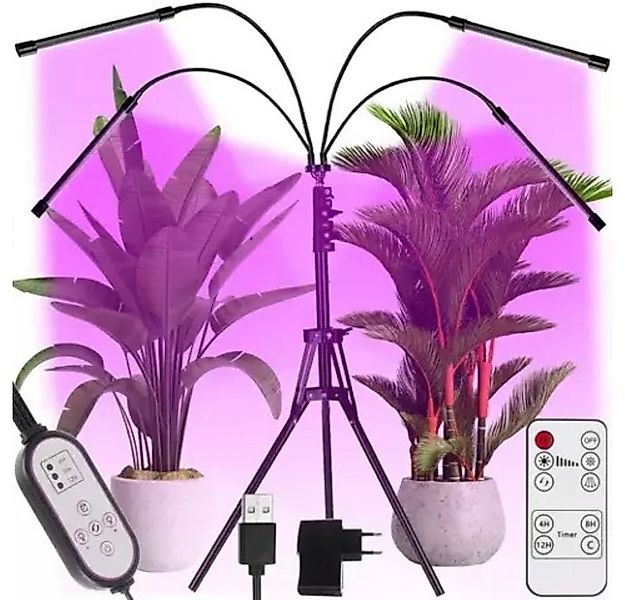 Gardlov Vollspektrum LED Wachstumslampe LED Pflanzenwachstumslampe Licht mi günstig online kaufen