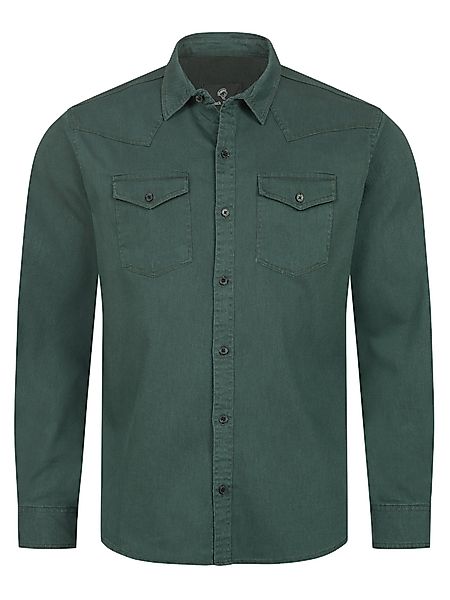 Rock Creek Jeanshemd Herren Jeanshemd mit günstig online kaufen
