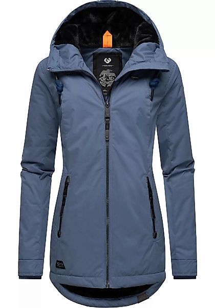 Ragwear Winterjacke "Zuzka Winter", mit Kapuze, Wasserdichter Winterparka m günstig online kaufen