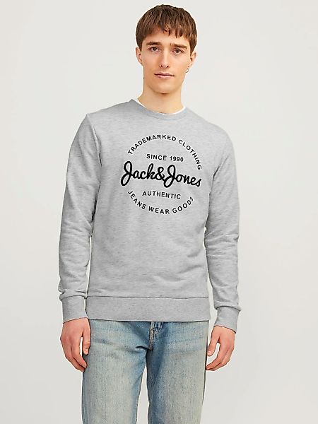 Jack & Jones Sweatshirt JJFOREST SWEAT günstig online kaufen