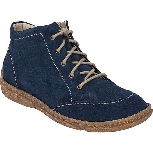 Josef Seibel Neele 01, blau Stiefelette günstig online kaufen