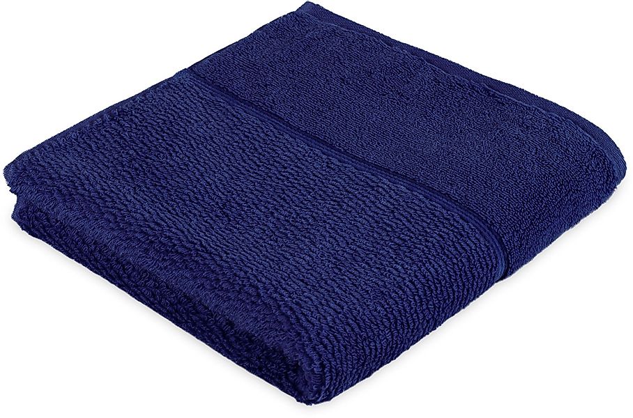 Möve for frottana Handtuch "Pearl" mit Perloptik günstig online kaufen
