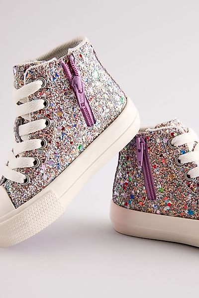 Next Derbe Hi-Top-Sneaker zum Schnüren Sneaker günstig online kaufen