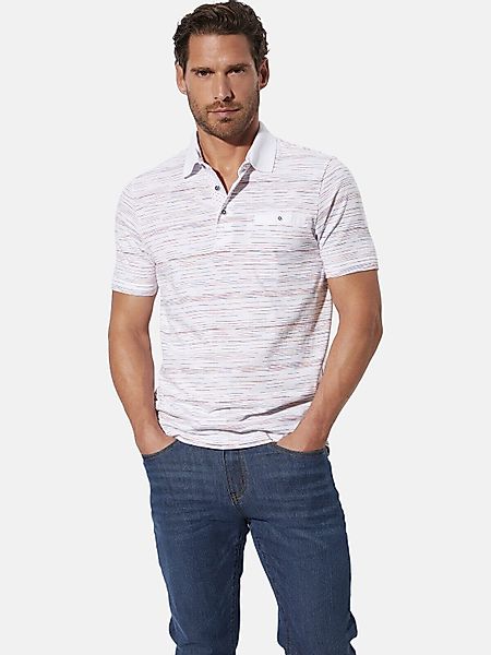 Babista Poloshirt ORVENTO mit knöpfbarer Brusttasche günstig online kaufen