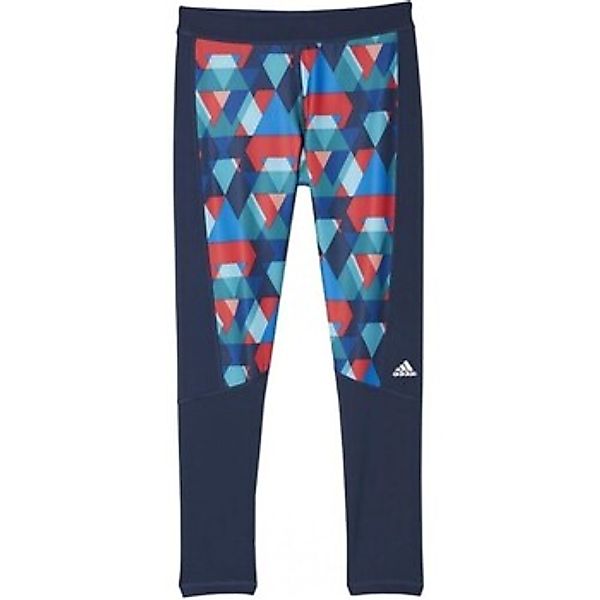adidas  Strumpfhosen Techfit Long T Glo Triaxprint W günstig online kaufen